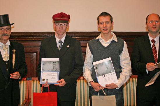 Nipkow byłby dumny – znamy laureatów konkursu „Lębork kolebką telewizji”