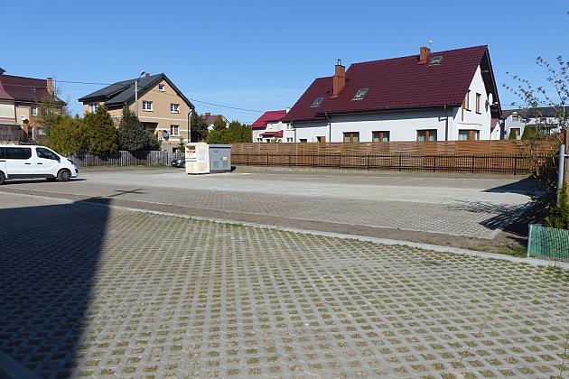 Rozbudowa parkingów przy ulicach ks. Gracza i Kasztanowej