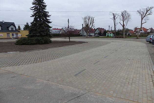 Rozbudowa parkingów przy ulicach ks. Gracza i Kasztanowej