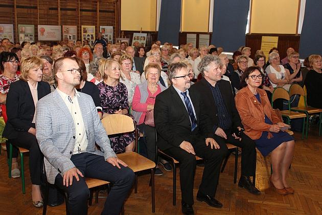 Konferencja o sytuacji seniorów w Lęborku
