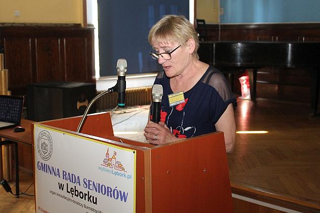 Konferencja o sytuacji seniorów w Lęborku
