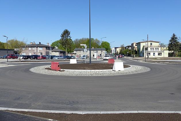 Wykopy na Warszawskiej, asfalt na Monte Cassino i Dworcowej