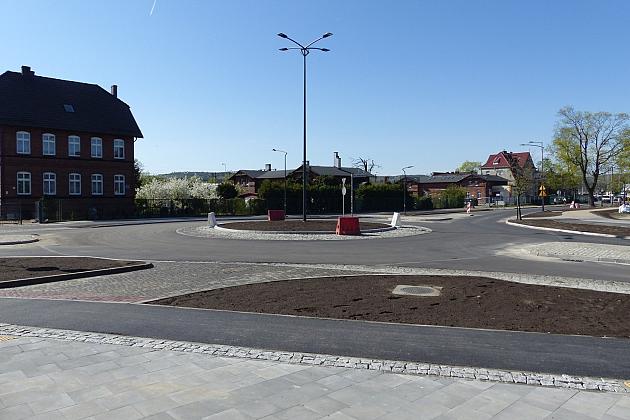 Wykopy na Warszawskiej, asfalt na Monte Cassino i Dworcowej