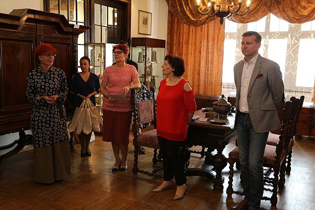 Popisali się wiedzą o zamkach gotyckich