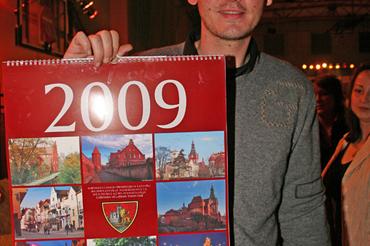 Promowali Lębork przez żołądek