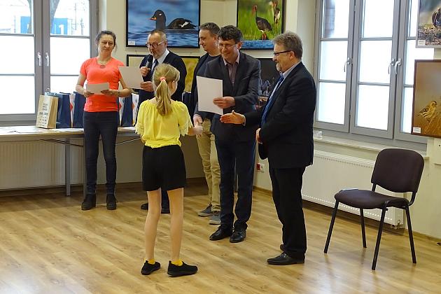 Konkurs literacki Legendy Błekitniej Krainy rozstrzygnięty