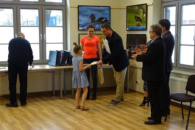 Konkurs literacki Legendy Błekitniej Krainy rozstrzygnięty