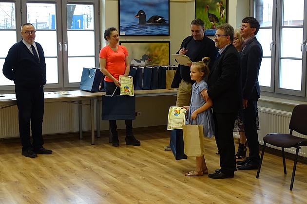 Konkurs literacki Legendy Błekitniej Krainy rozstrzygnięty