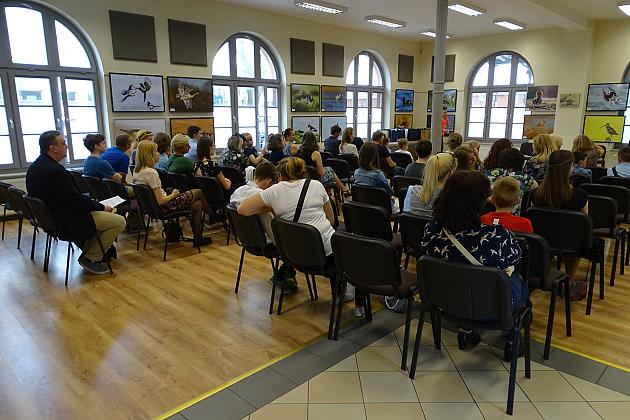 Konkurs literacki Legendy Błekitniej Krainy rozstrzygnięty