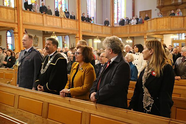 Lębork świętował 228. rocznicę uchwalenia Konstytucji 3 Maja