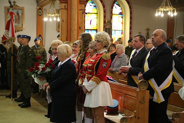 Lębork świętował 228. rocznicę uchwalenia Konstytucji 3 Maja