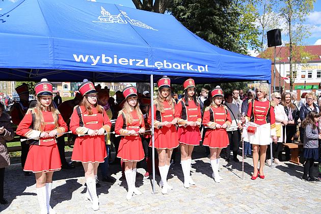 Lębork świętował 228. rocznicę uchwalenia Konstytucji 3 Maja