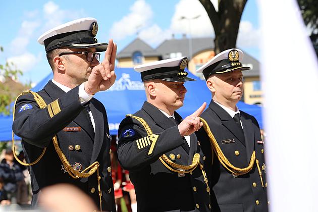 Lębork świętował 228. rocznicę uchwalenia Konstytucji 3 Maja