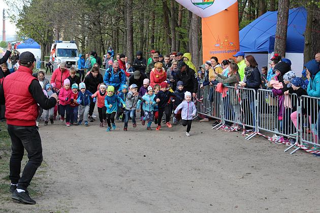 Biegali o Puchar Konstytucji 3 Maja