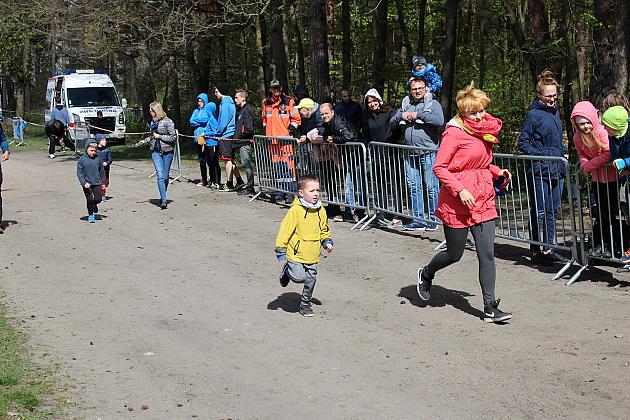 Biegali o Puchar Konstytucji 3 Maja
