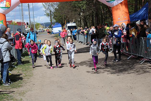 Biegali o Puchar Konstytucji 3 Maja