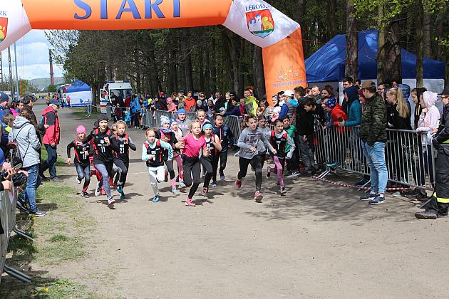 Biegali o Puchar Konstytucji 3 Maja