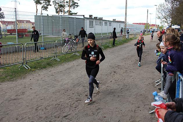 Biegali o Puchar Konstytucji 3 Maja