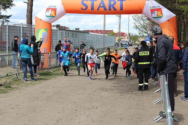Biegali o Puchar Konstytucji 3 Maja