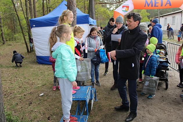 Biegali o Puchar Konstytucji 3 Maja