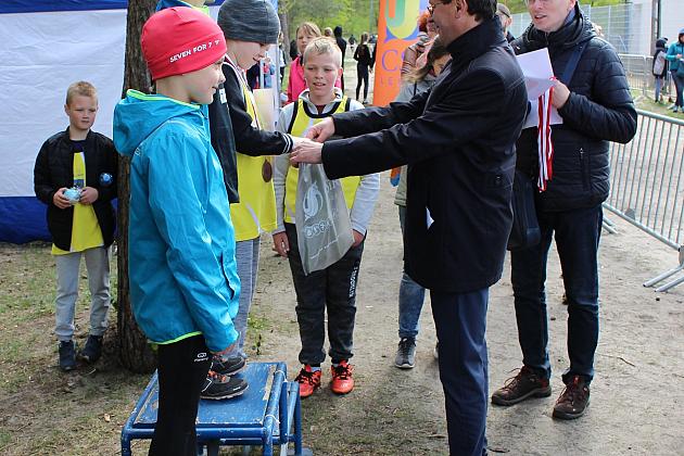 Biegali o Puchar Konstytucji 3 Maja