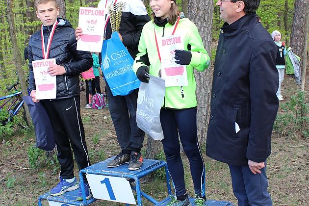 Biegali o Puchar Konstytucji 3 Maja
