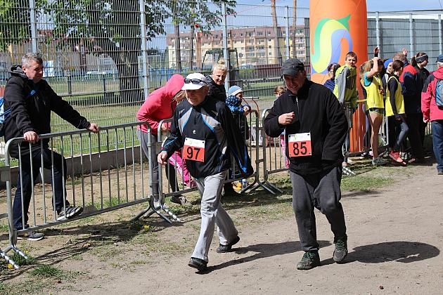 Biegali o Puchar Konstytucji 3 Maja