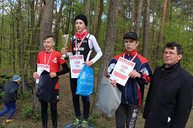 Biegali o Puchar Konstytucji 3 Maja