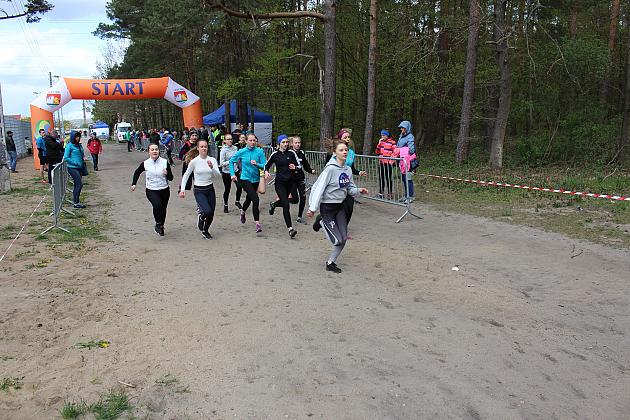 Biegali o Puchar Konstytucji 3 Maja