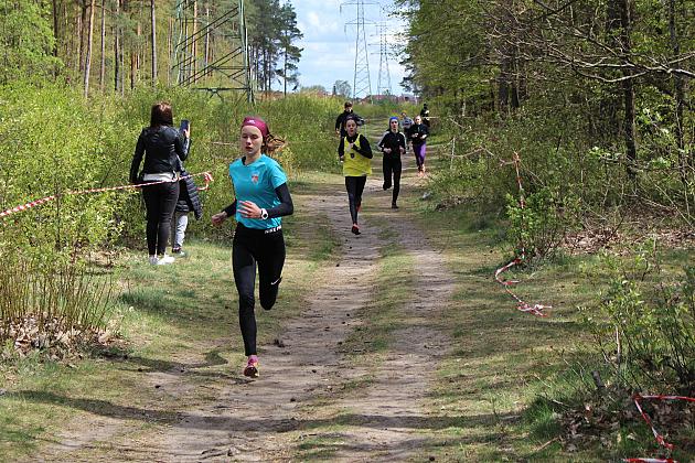 Biegali o Puchar Konstytucji 3 Maja