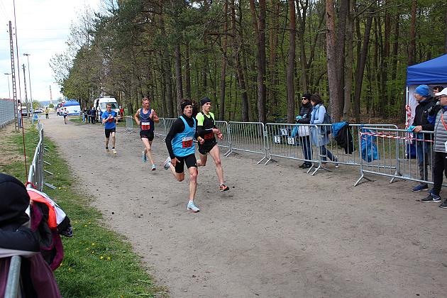 Biegali o Puchar Konstytucji 3 Maja