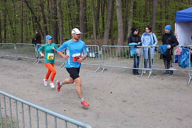 Biegali o Puchar Konstytucji 3 Maja