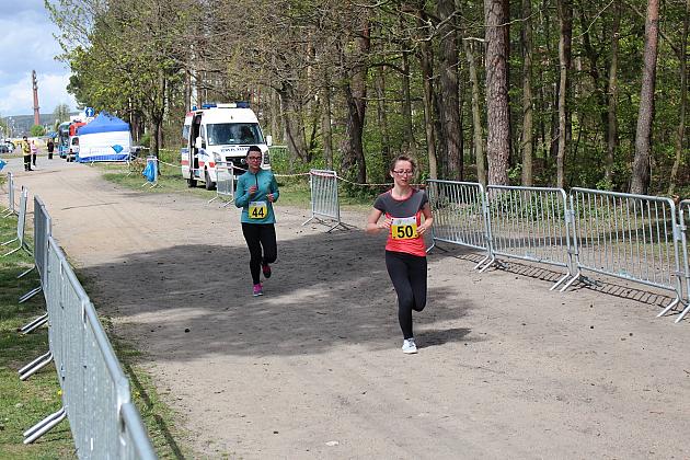 Biegali o Puchar Konstytucji 3 Maja