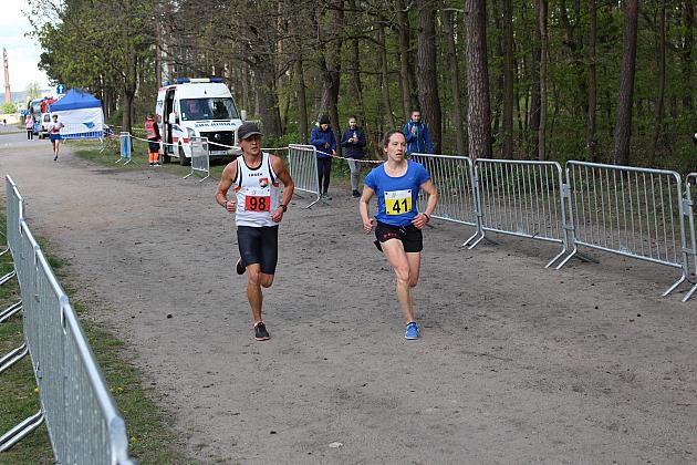 Biegali o Puchar Konstytucji 3 Maja