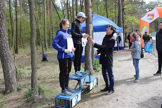 Biegali o Puchar Konstytucji 3 Maja