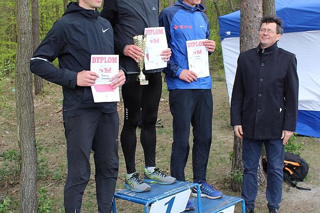 Biegali o Puchar Konstytucji 3 Maja