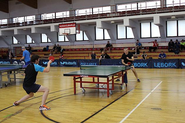 Otwarte Mistrzostwa Lęborka w Tenisie Stołowym 2019
