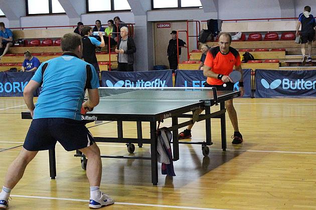 Otwarte Mistrzostwa Lęborka w Tenisie Stołowym 2019