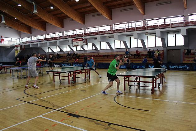 Otwarte Mistrzostwa Lęborka w Tenisie Stołowym 2019