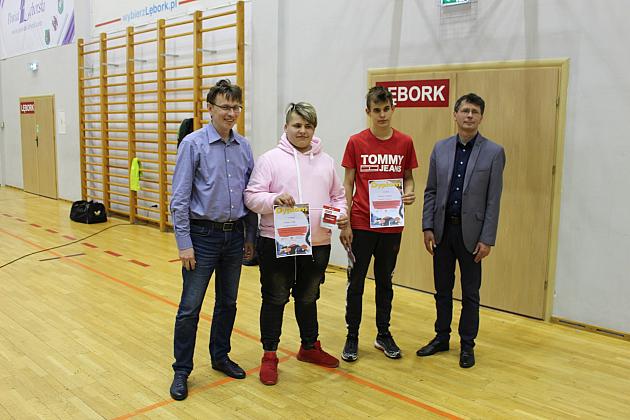 Otwarte Mistrzostwa Lęborka w Tenisie Stołowym 2019