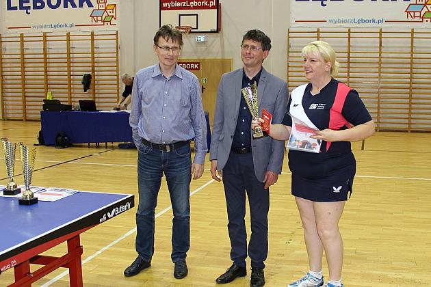Otwarte Mistrzostwa Lęborka w Tenisie Stołowym 2019