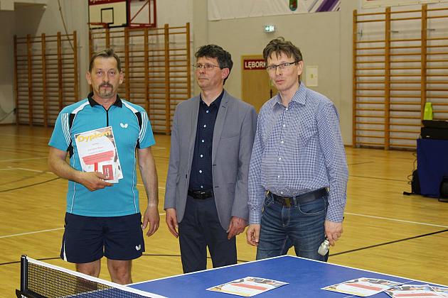 Otwarte Mistrzostwa Lęborka w Tenisie Stołowym 2019