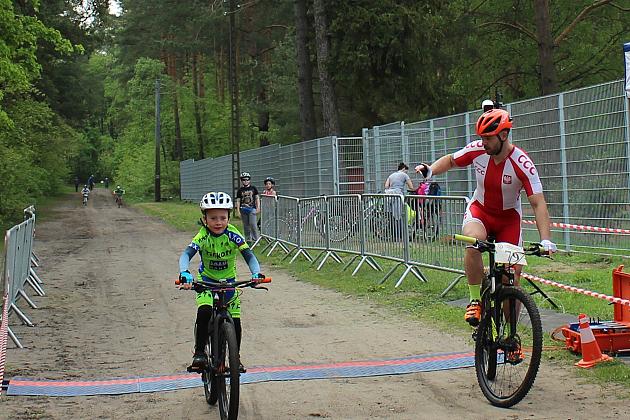 XI MTB Tour Lębork Pazur Lęborskiego Lwa