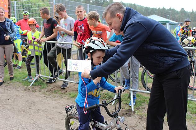 XI MTB Tour Lębork Pazur Lęborskiego Lwa