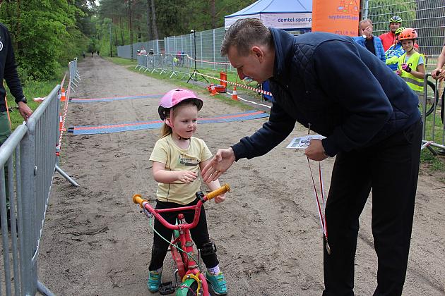 XI MTB Tour Lębork Pazur Lęborskiego Lwa
