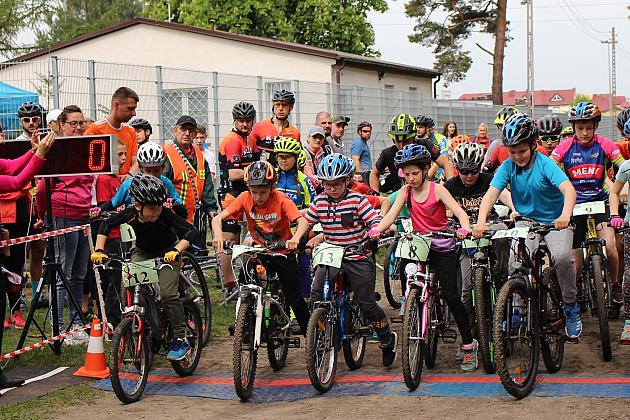 XI MTB Tour Lębork Pazur Lęborskiego Lwa