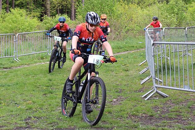 XI MTB Tour Lębork Pazur Lęborskiego Lwa