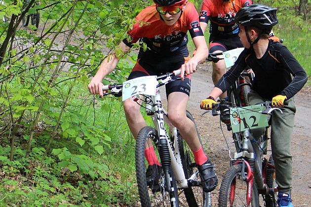 XI MTB Tour Lębork Pazur Lęborskiego Lwa