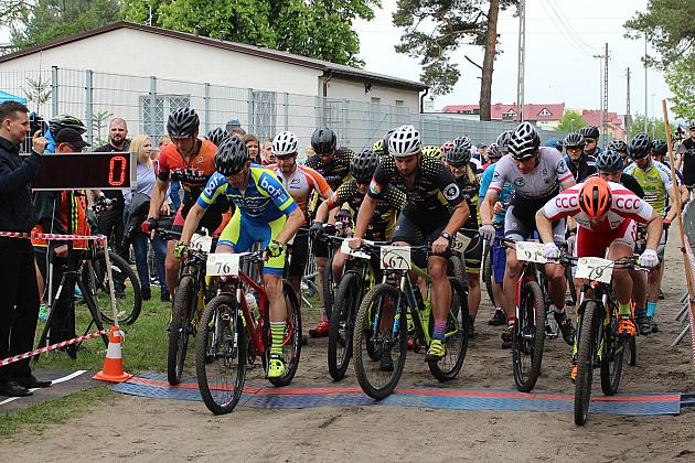 XI MTB Tour Lębork Pazur Lęborskiego Lwa