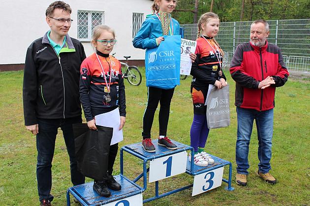 XI MTB Tour Lębork Pazur Lęborskiego Lwa